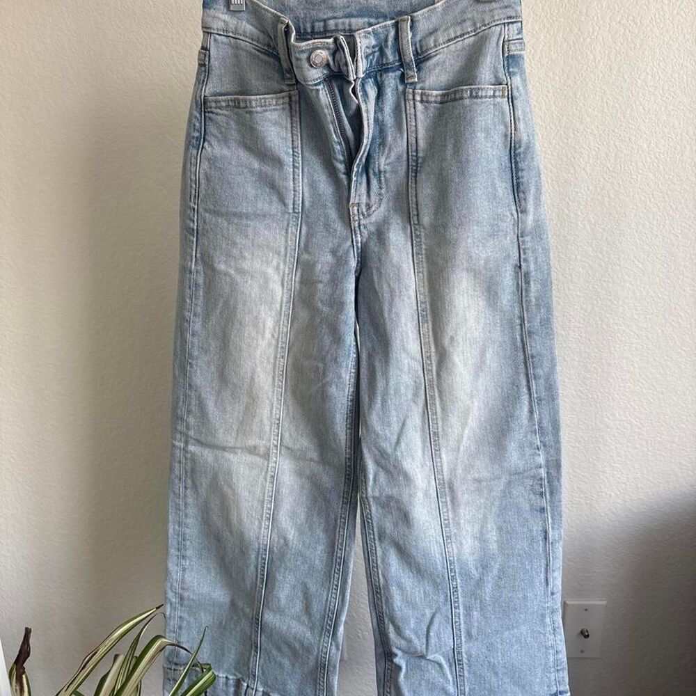 Gap Women's Blue Jeans